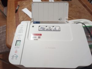 Canon pixma TS 3722
