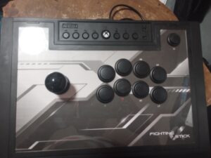 Xbox fighting stick