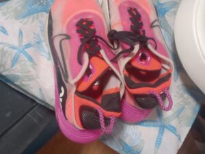 Nike Air Max women's size 7 shoes