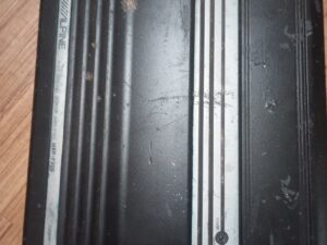 Alpine 4/3/2 channel power amplifier mrp-f306