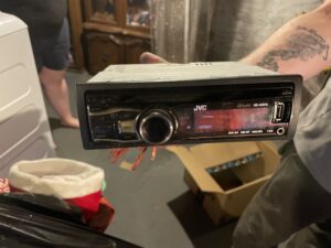 jvc car stereo model kd-hdr70